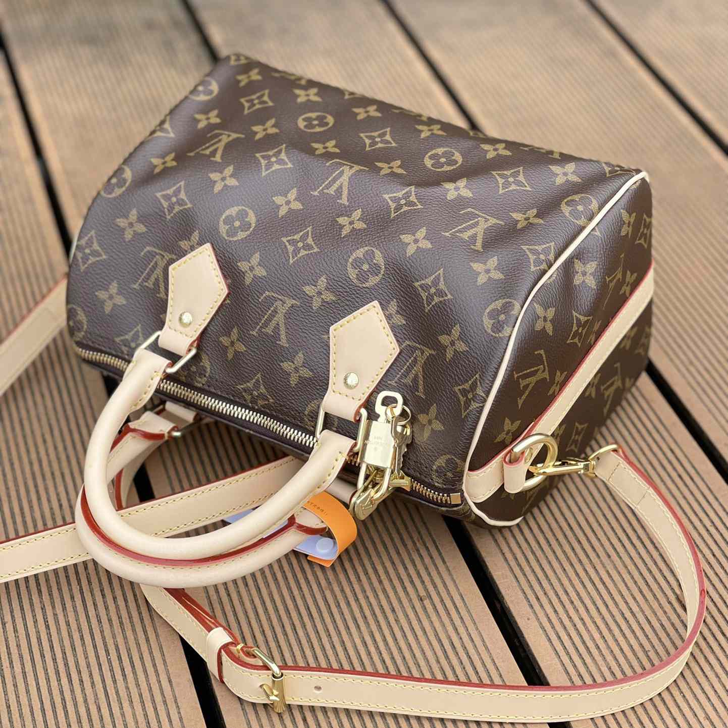 Louis Vuitton Speedy Bandoulière 25   M41113 - EUR FASHION