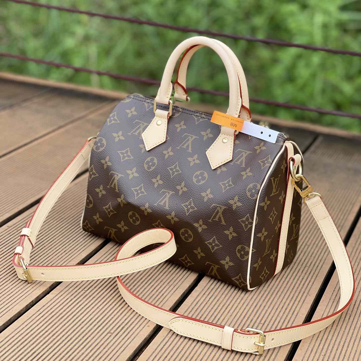 Louis Vuitton Speedy Bandoulière 25   M41113 - EUR FASHION