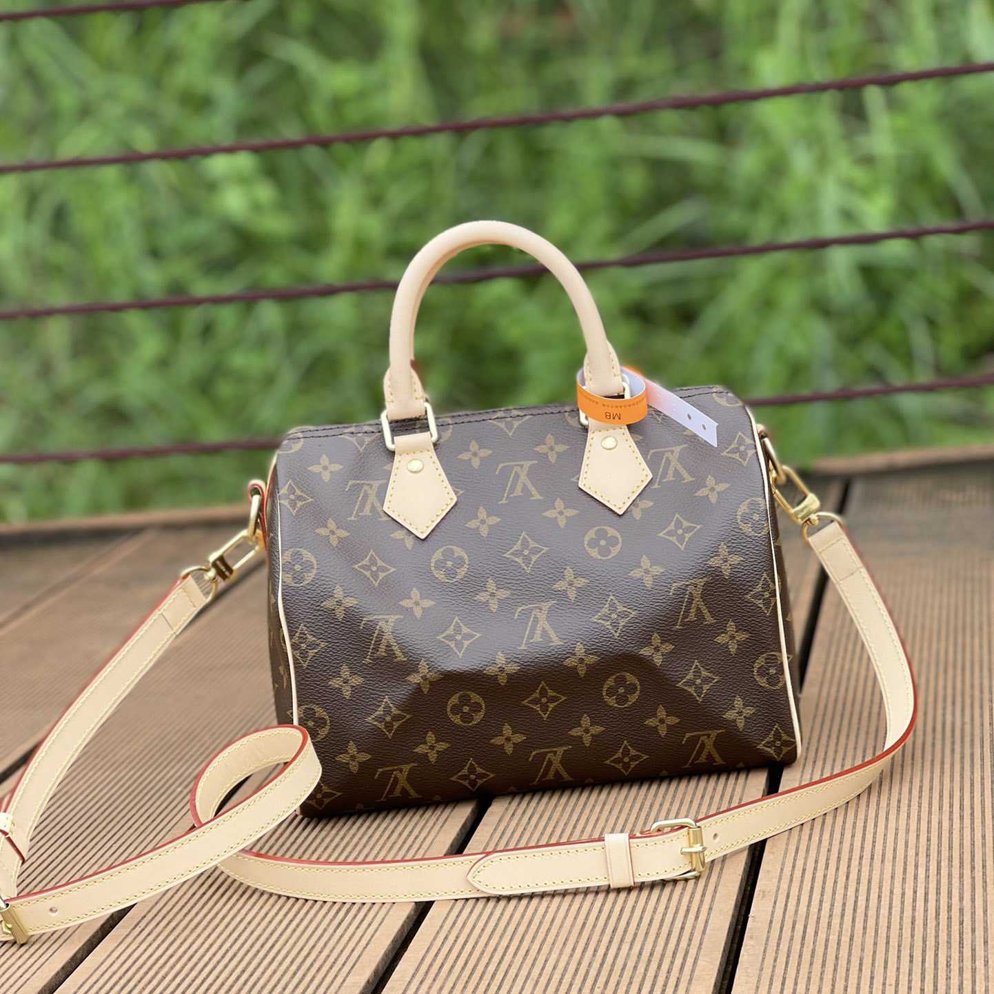 Louis Vuitton Speedy Bandoulière 25   M41113 - EUR FASHION