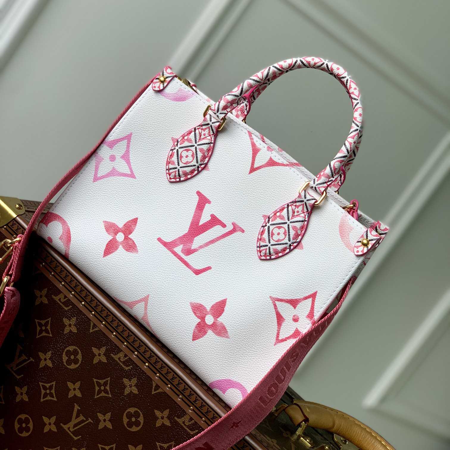 Louis Vuitton OnTheGo PM   M22976 - EUR FASHION