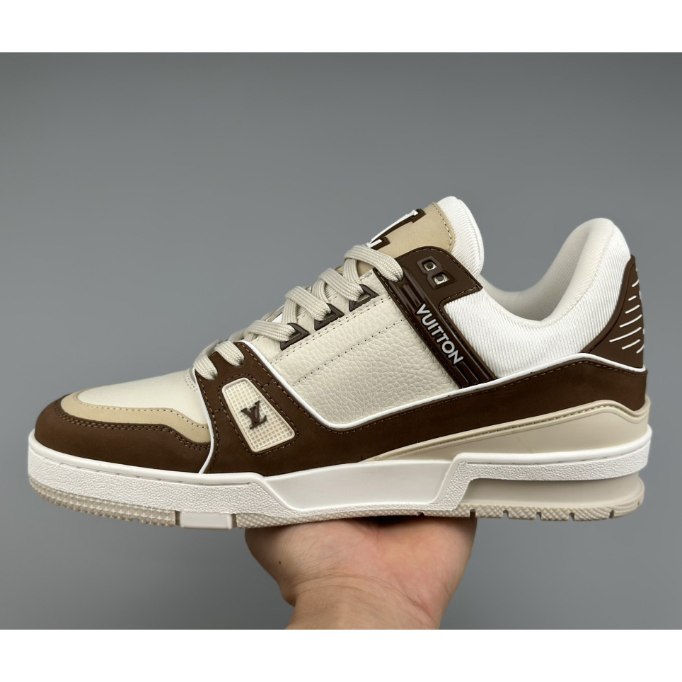 Louis Vuitton LV Trainer Sneaker       1ABLVG - EUR FASHION