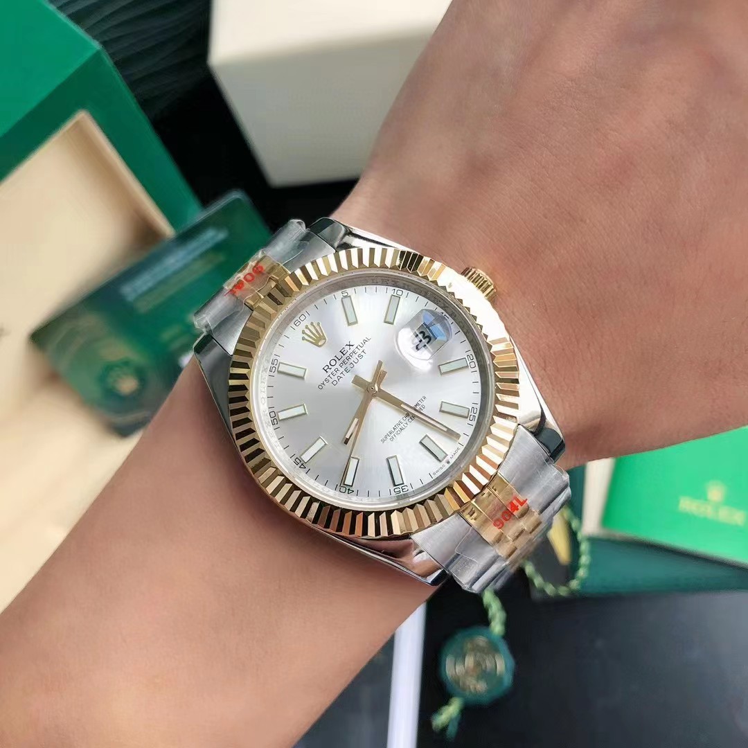 Rolex Datejust Watch - EUR FASHION