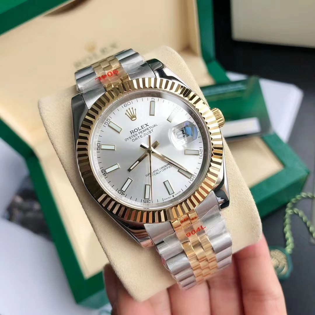 Rolex Datejust Watch - EUR FASHION