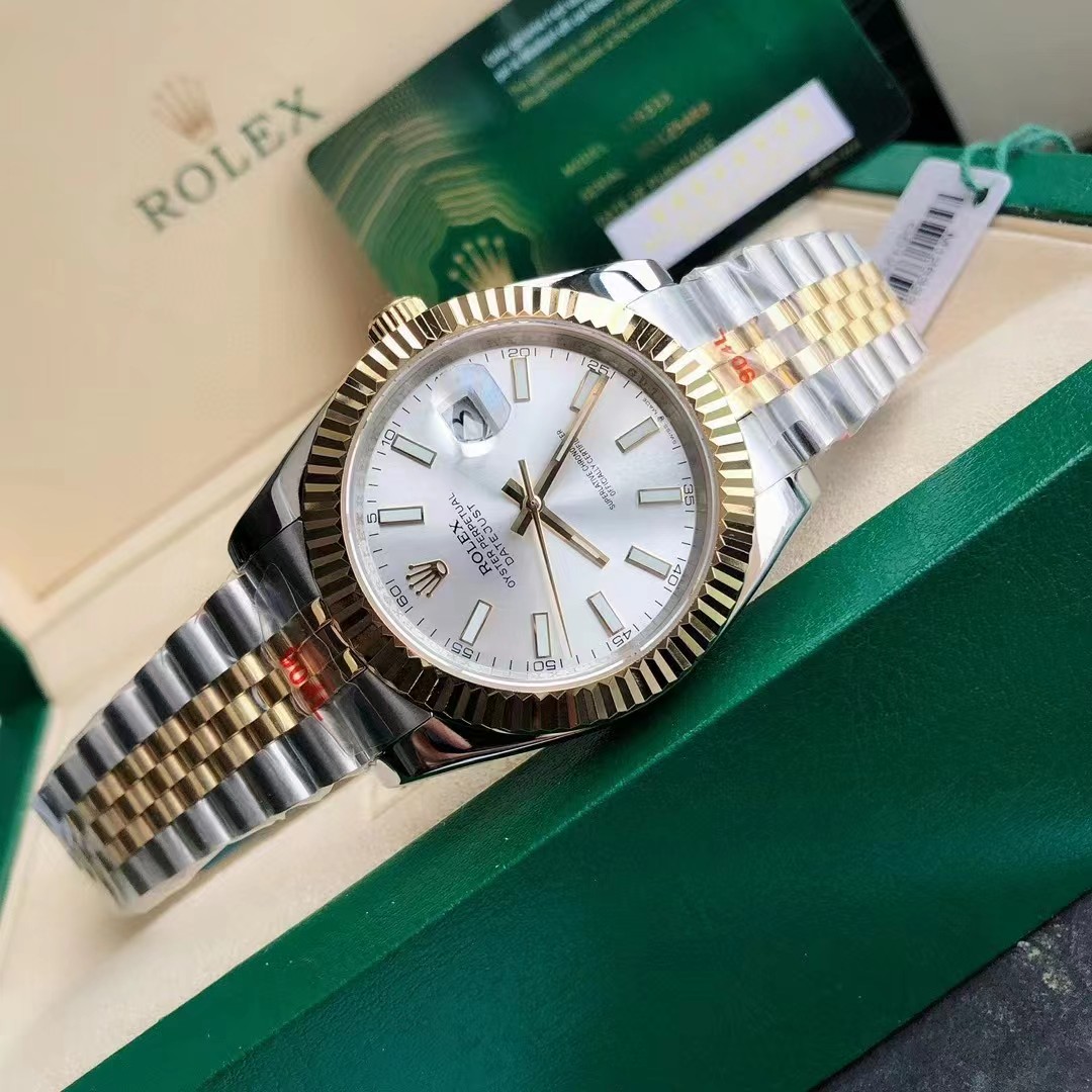 Rolex Datejust Watch - EUR FASHION