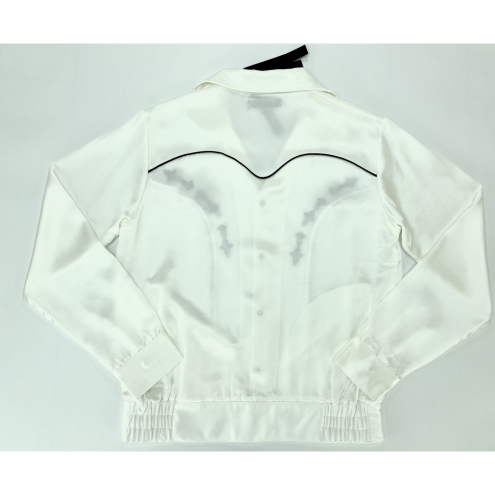 Amiri Bones Varsity Jacket - EUR FASHION