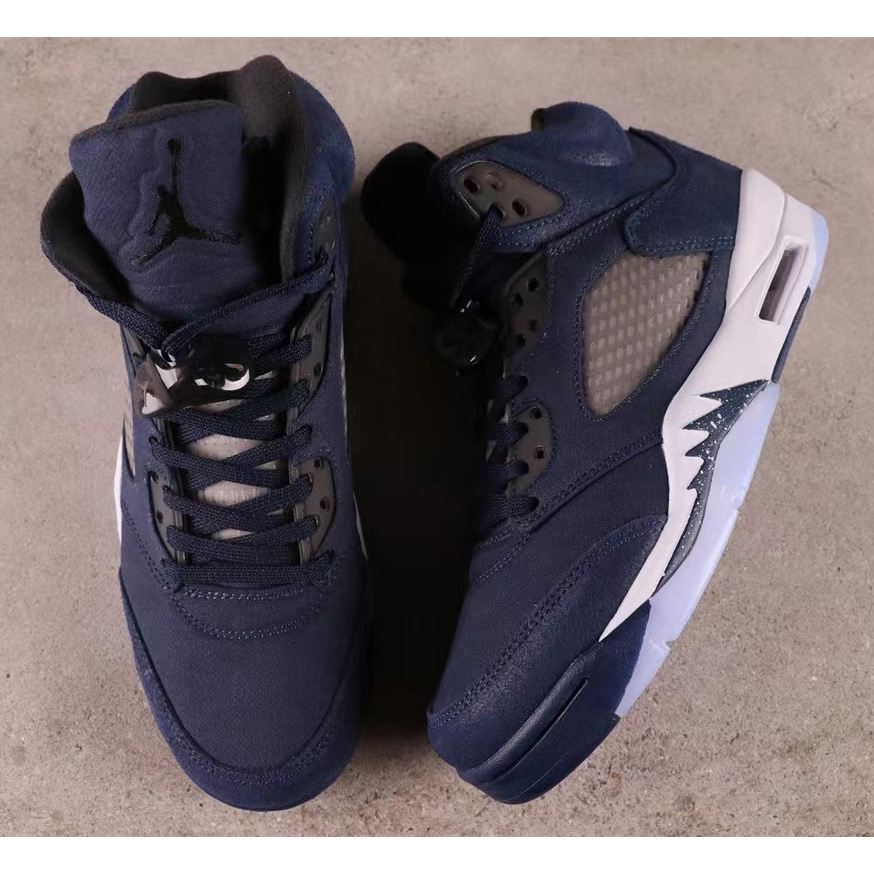 Air Jordan 5 “Midnight Navy”  Sneakers      FD6812-400 - EUR FASHION