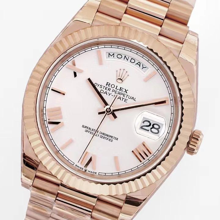 Rolex Day-Date Watch   - EUR FASHION