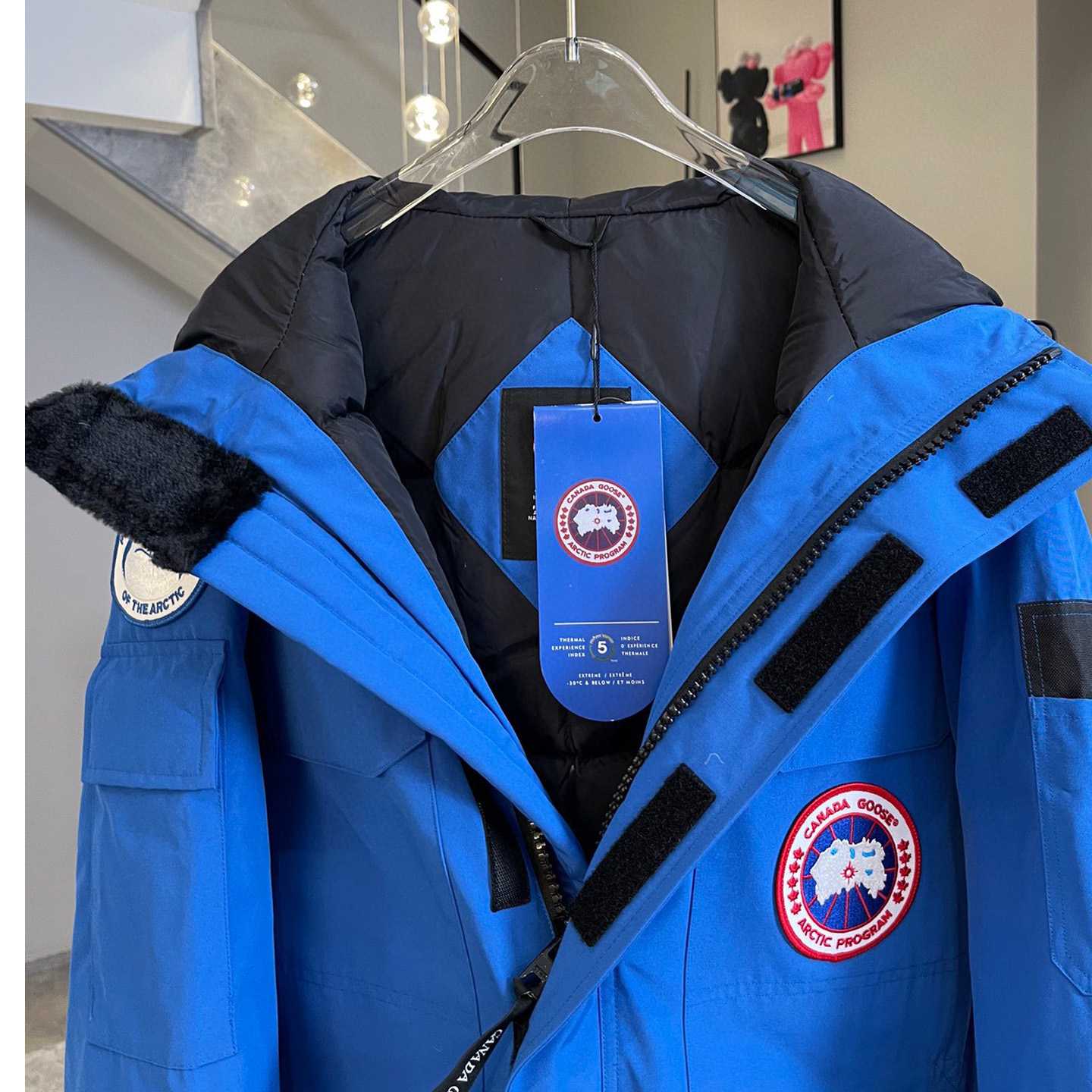 Canada Goose Expedition Hooded Jacket - EUR FASHION