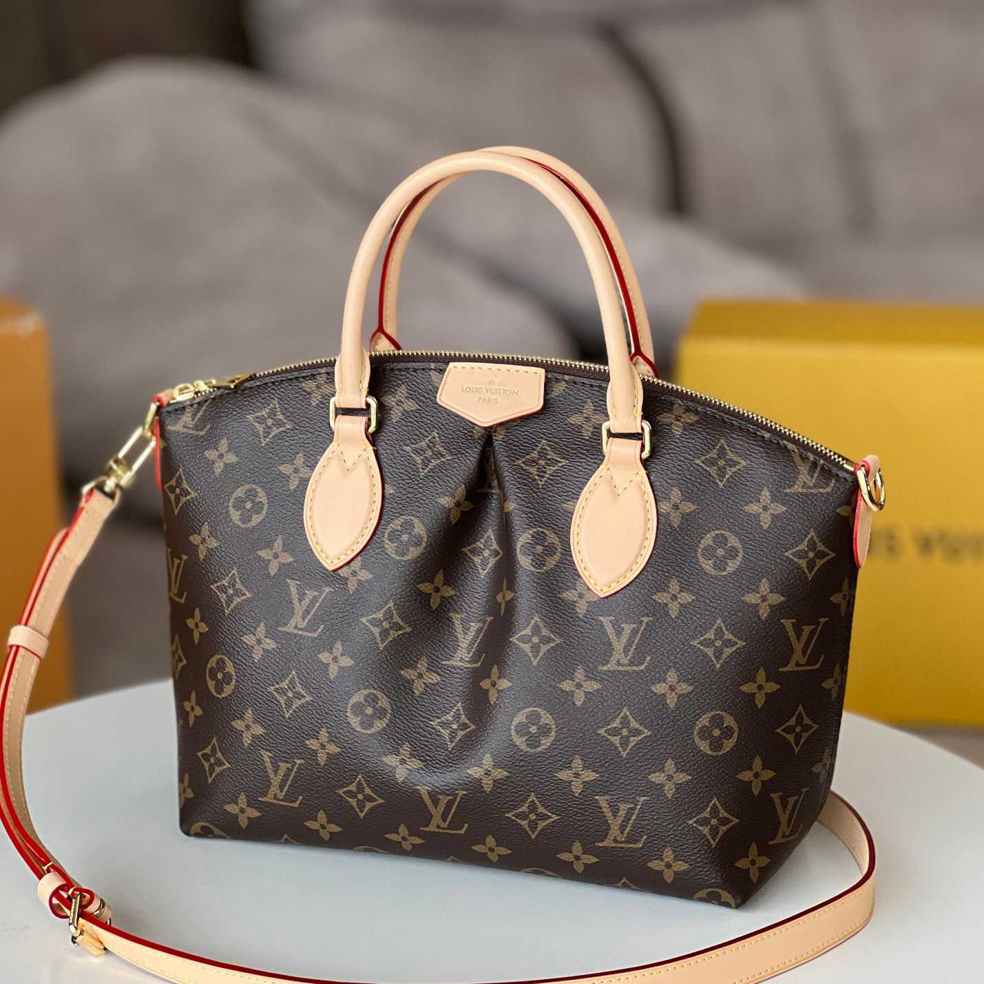 Louis Vuitton Boétie PM (25 x 23 x 14cm)M45986 - EUR FASHION