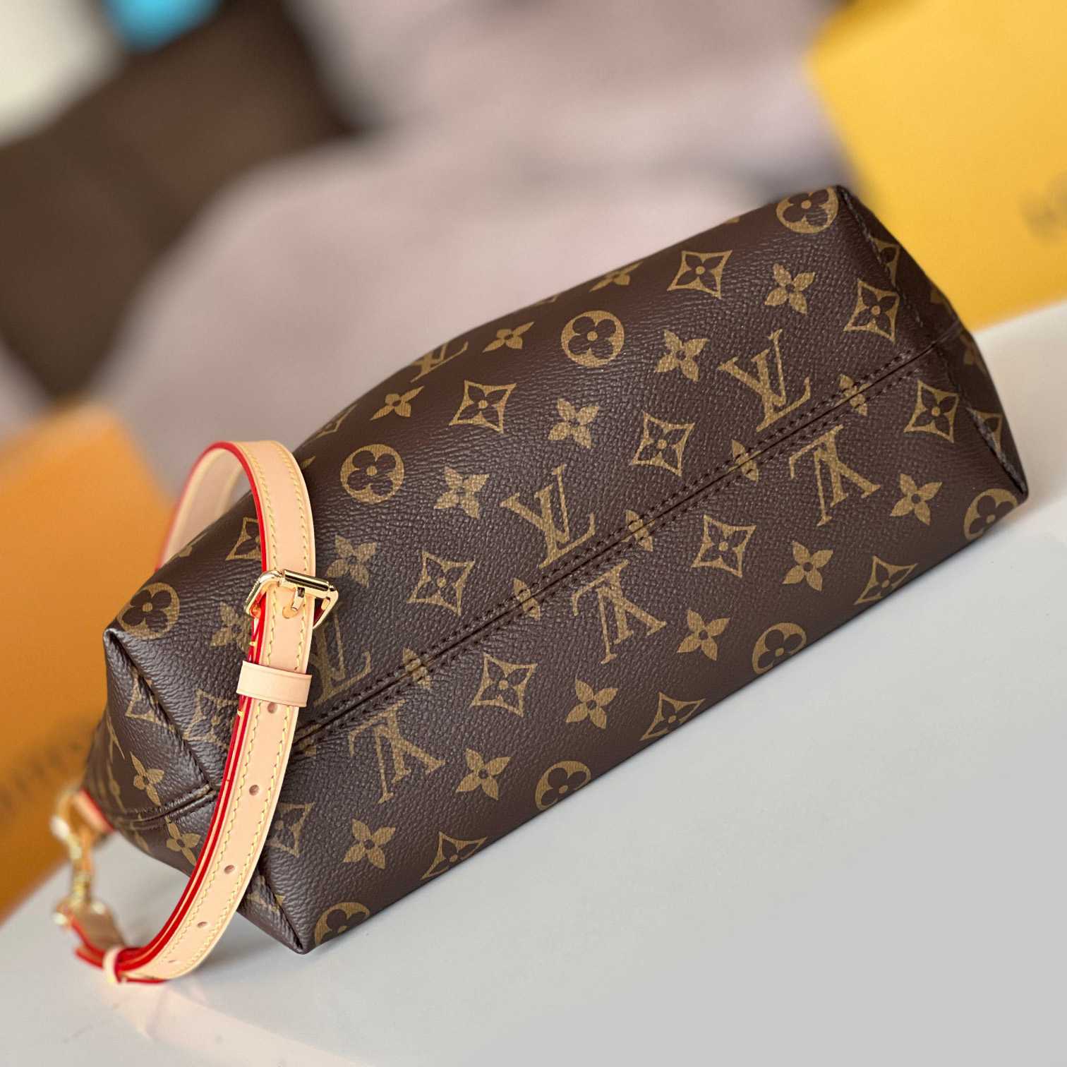 Louis Vuitton Boétie PM (25 x 23 x 14cm)M45986 - EUR FASHION