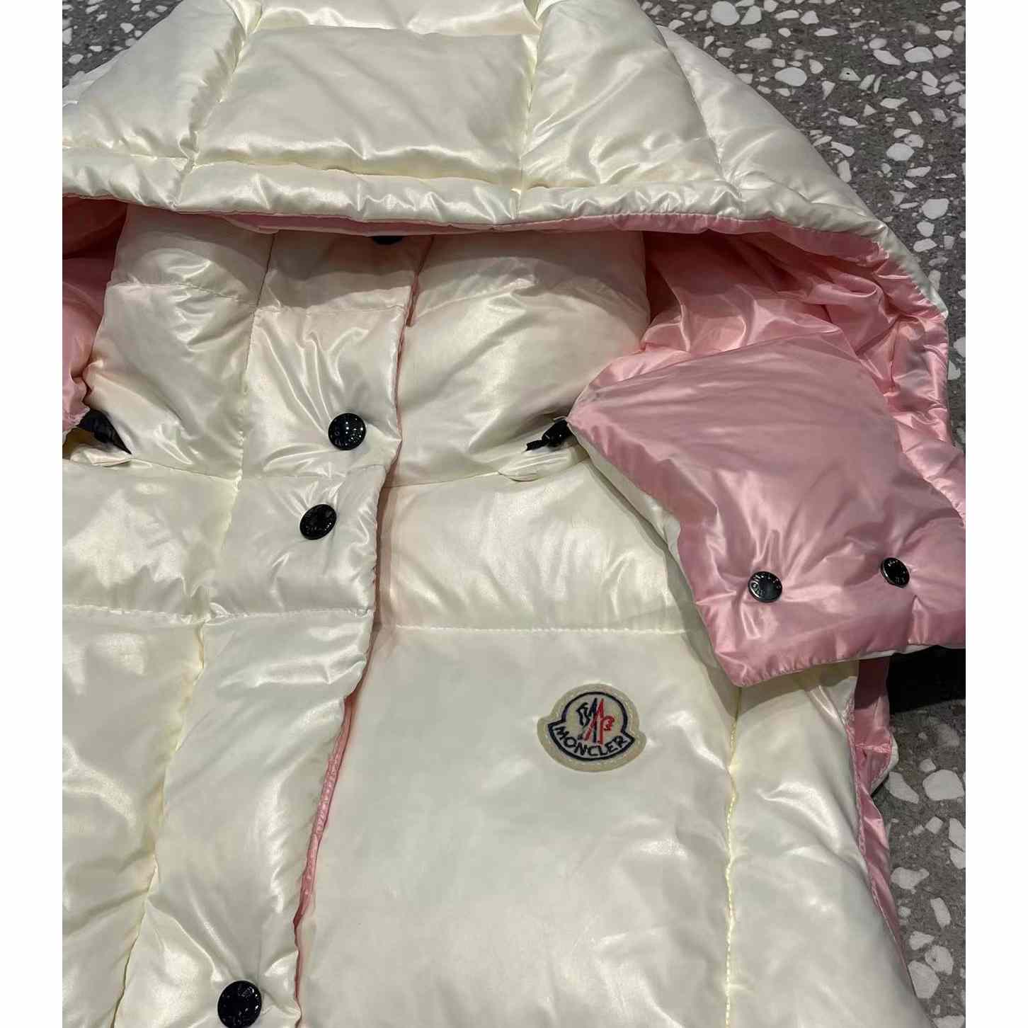 Moncler Luzule Down Gilet - EUR FASHION