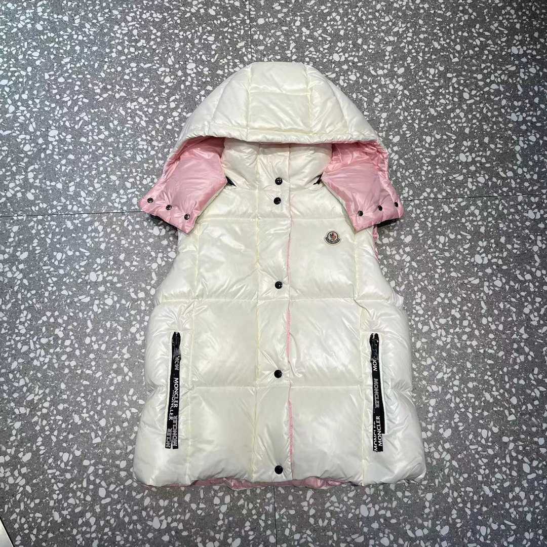 Moncler Luzule Down Gilet - EUR FASHION