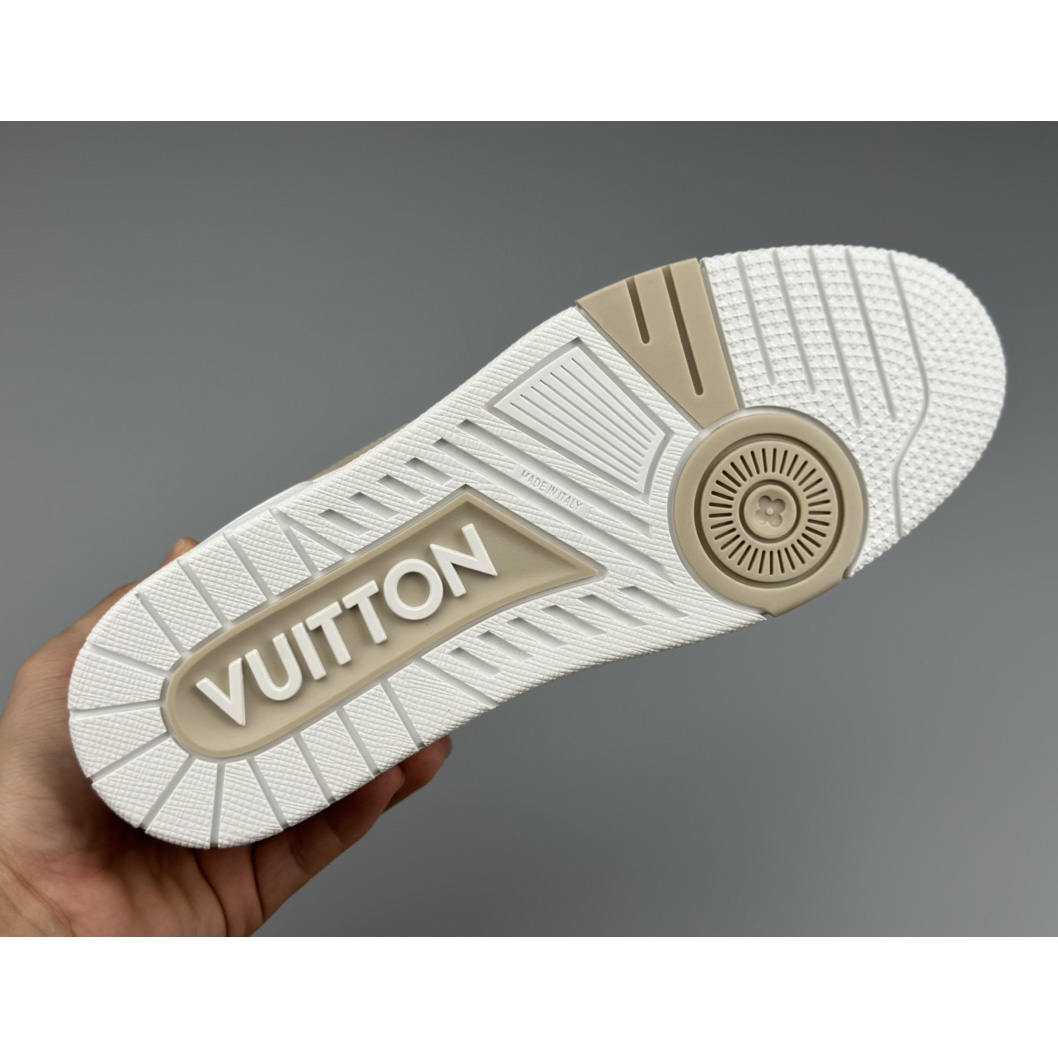 Louis Vuitton LV Trainer Sneaker        - EUR FASHION