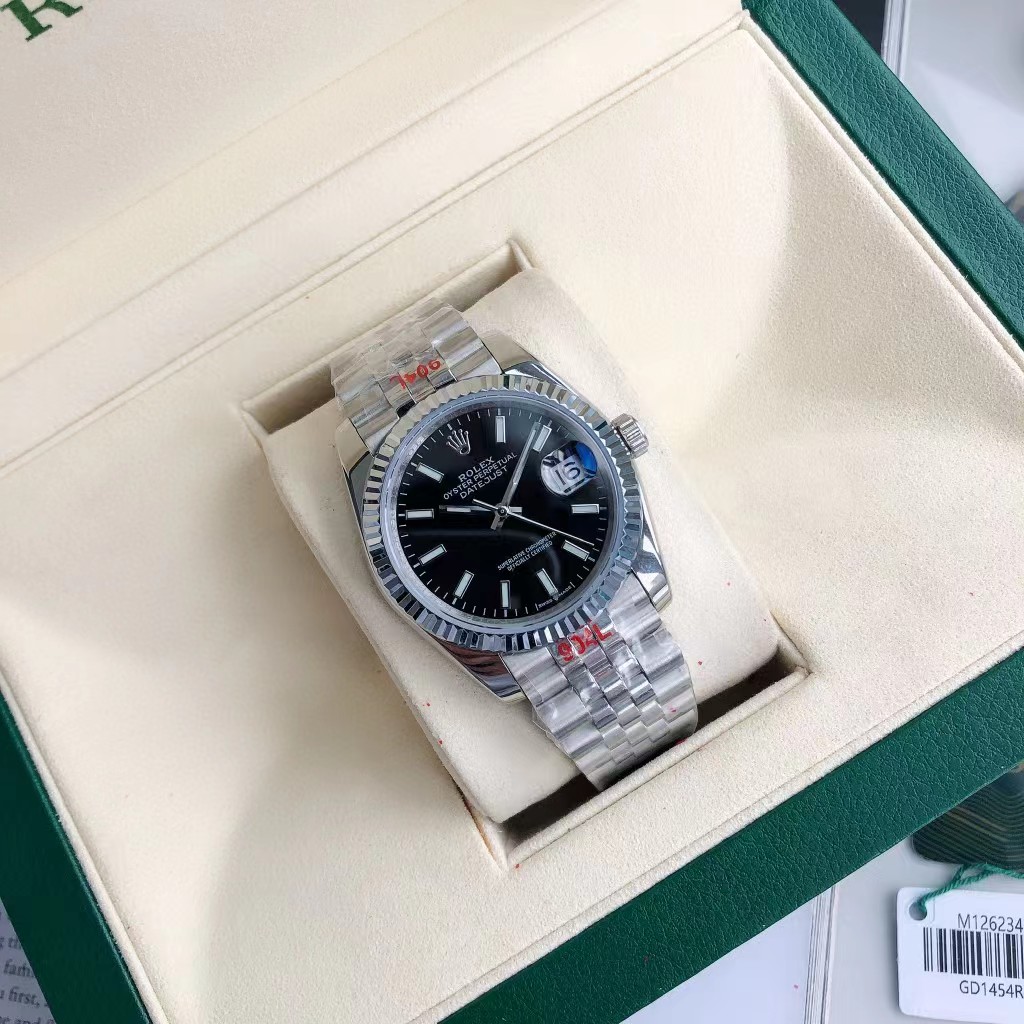 Rolex Datejust Watch - EUR FASHION