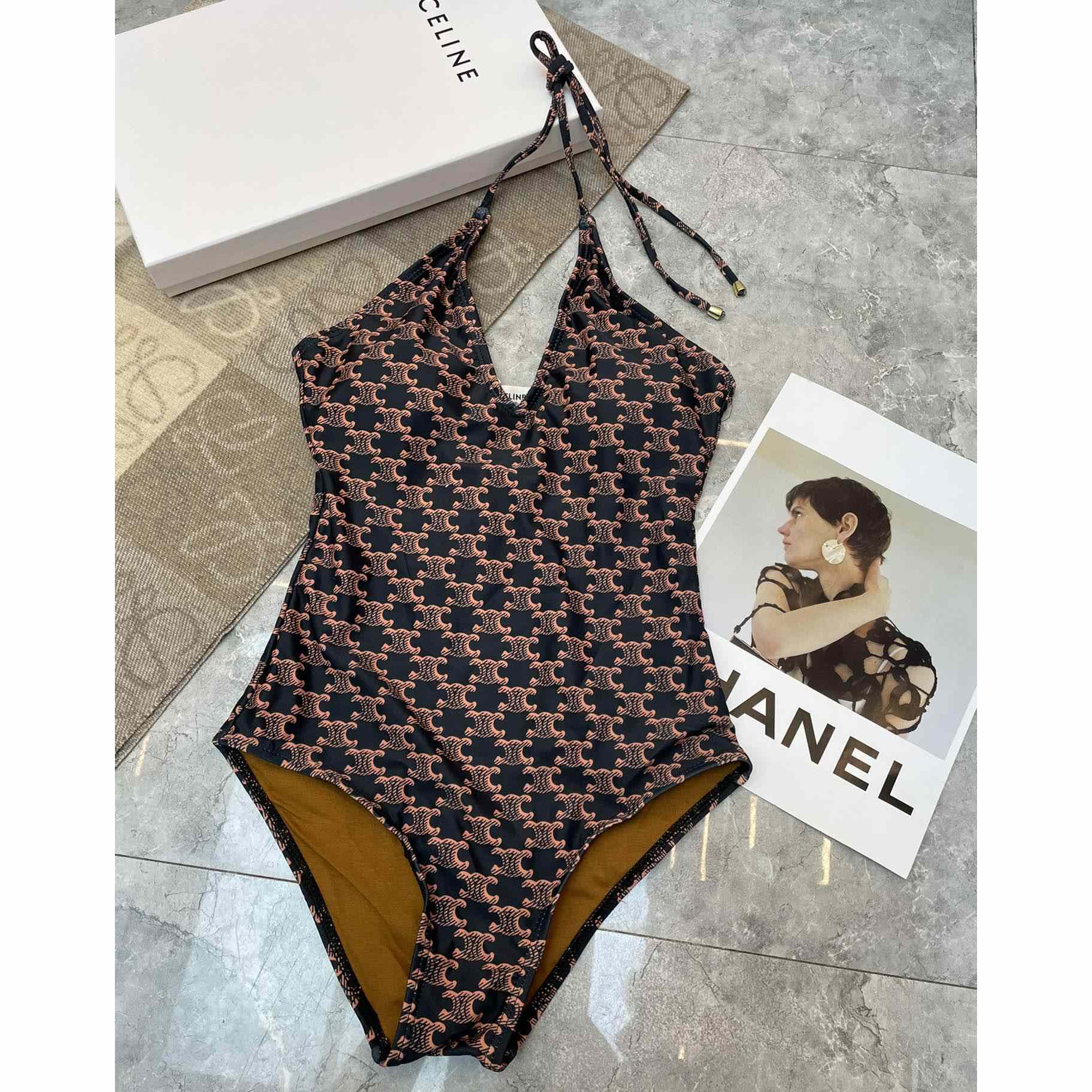 Celine Swimsuit  - EUR FASHION