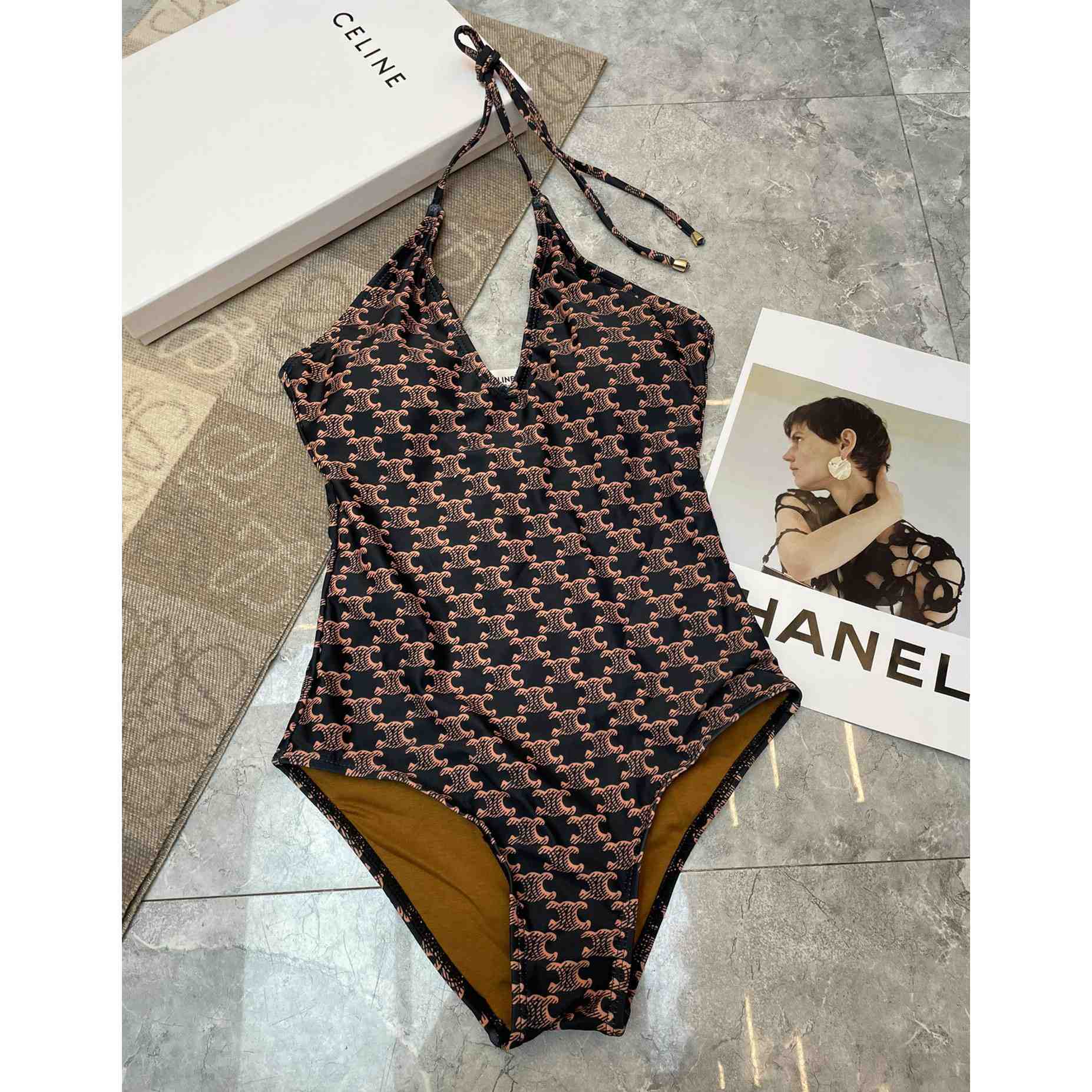 Celine Swimsuit  - EUR FASHION