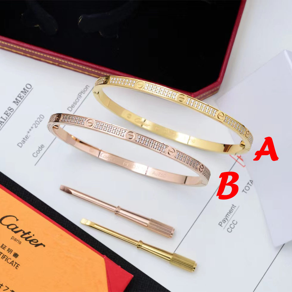 Cartier Bracelet - EUR FASHION