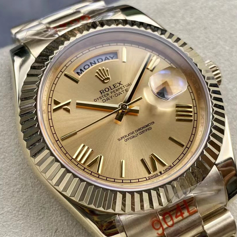 Rolex Day-Date Watch   - EUR FASHION