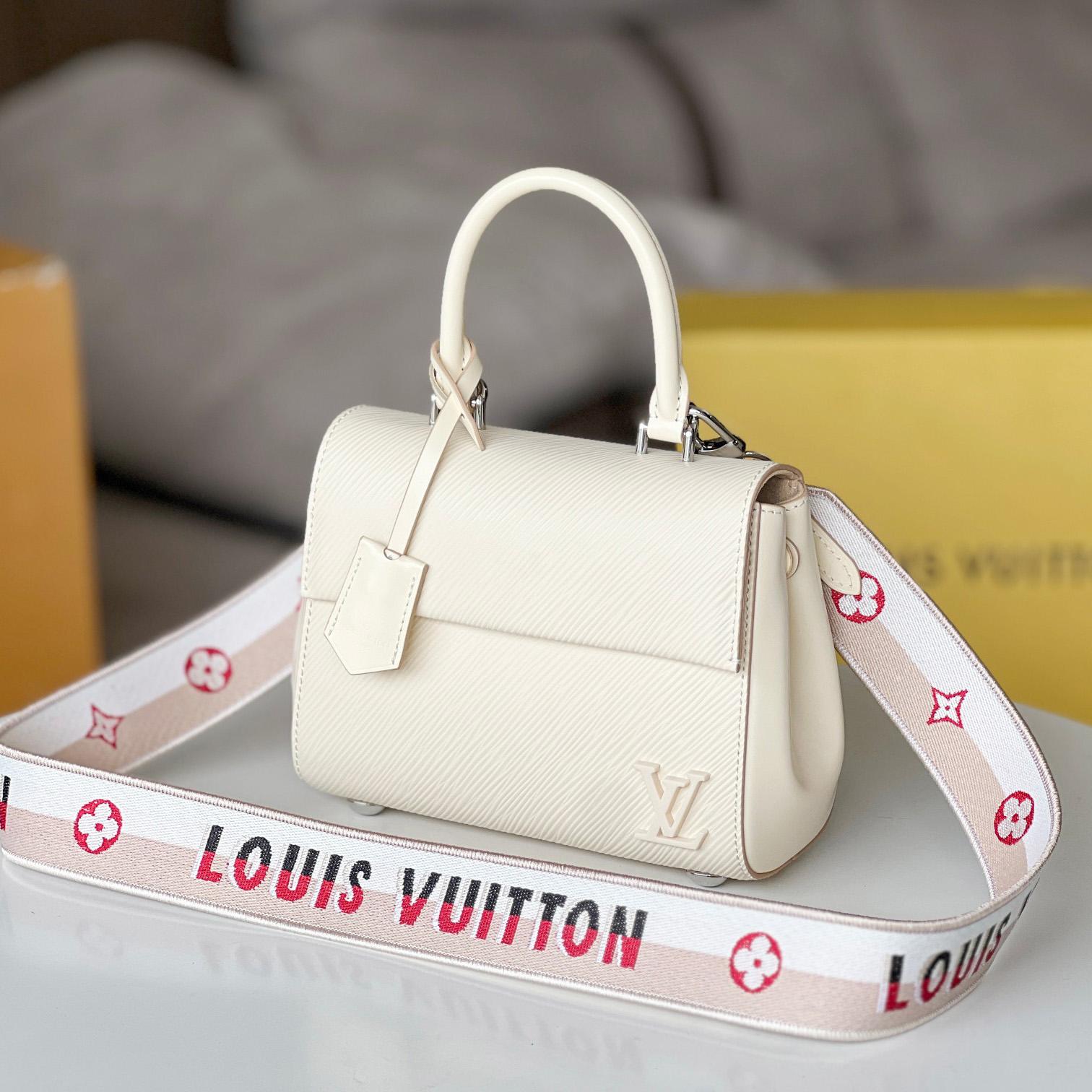 Louis Vuitton Cluny Mini (20 x 16 x 7.5cm)M58928 - EUR FASHION