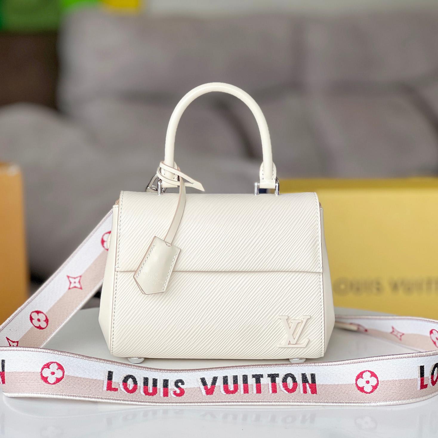 Louis Vuitton Cluny Mini (20 x 16 x 7.5cm)M58928 - EUR FASHION