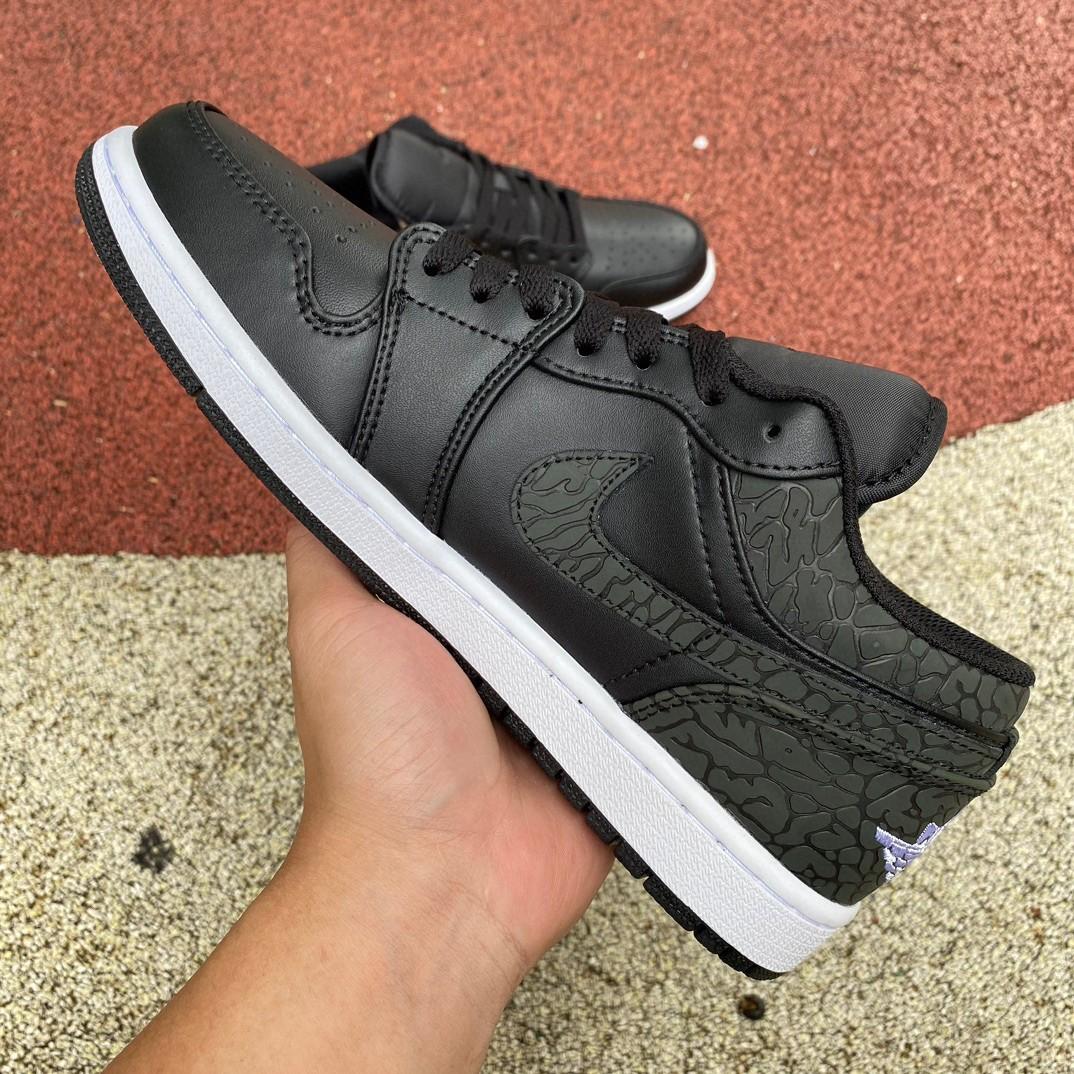 Air Jordan 1 Low Sneaker     FB9907-001 - EUR FASHION