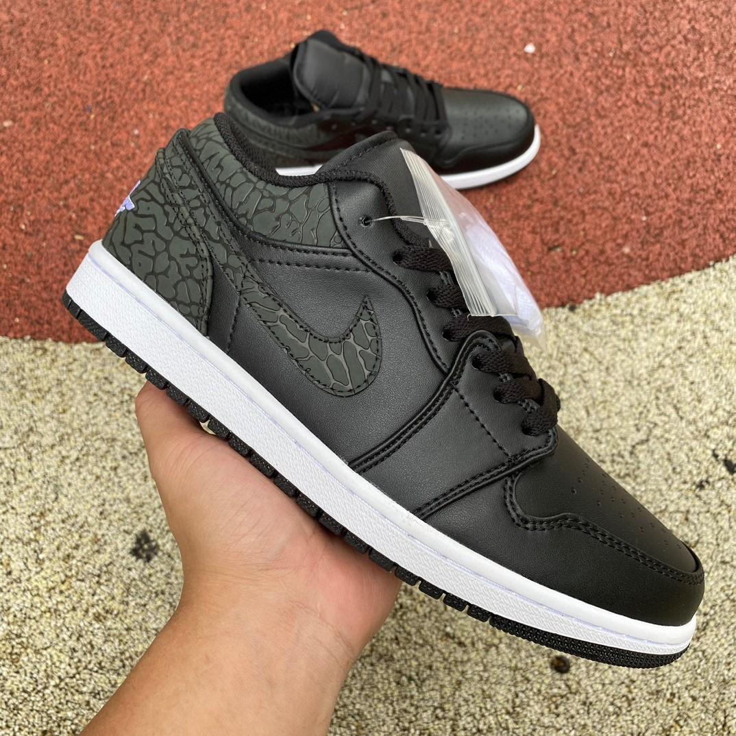 Air Jordan 1 Low Sneaker     FB9907-001 - EUR FASHION