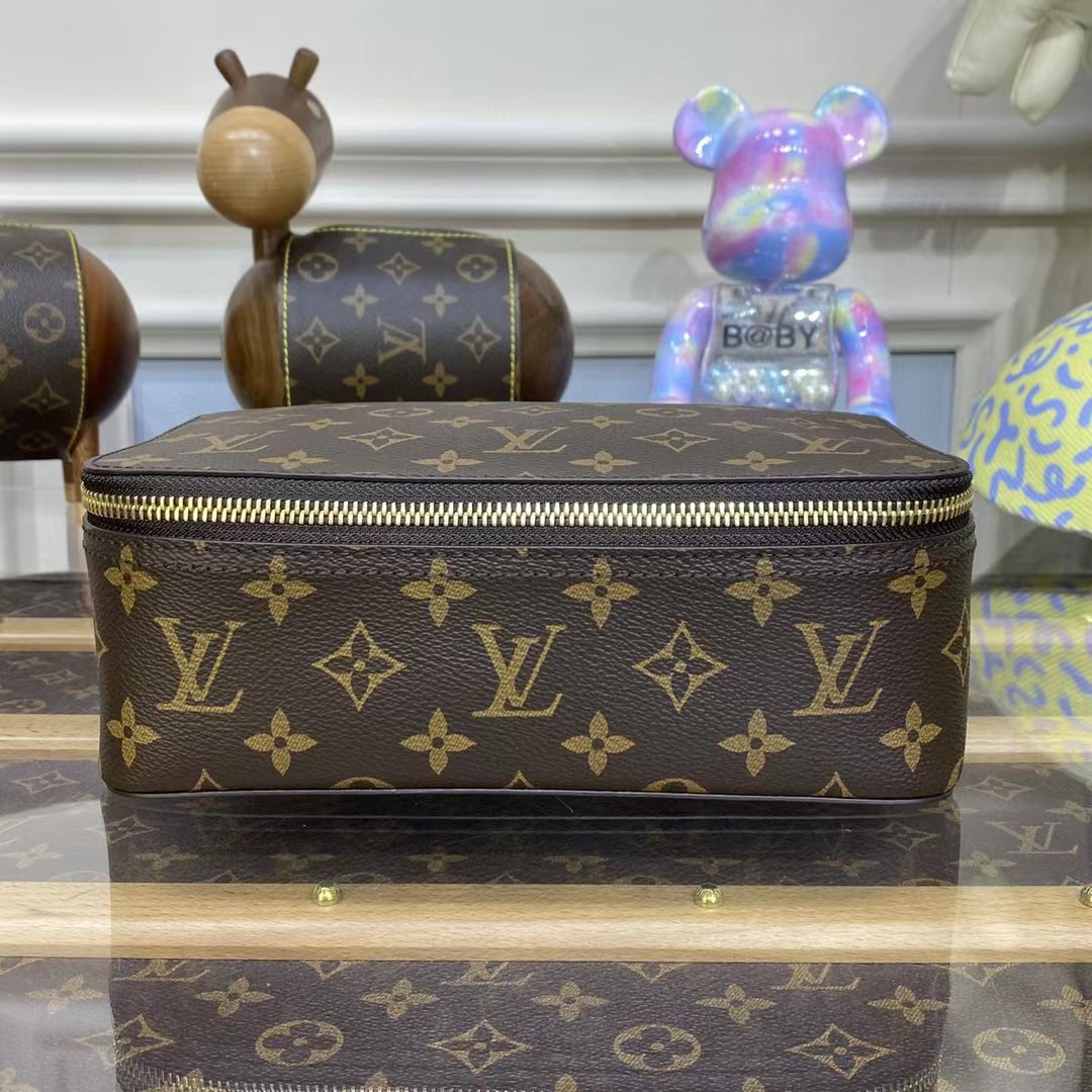 Louis Vuitton Packing Cube MM (22.4-18.5-14cm)  M43689 - EUR FASHION