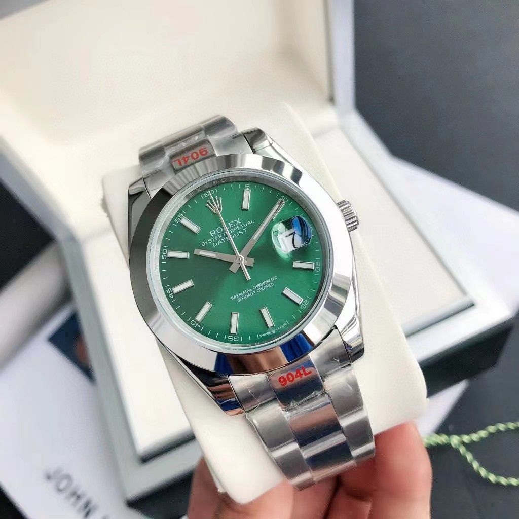 Rolex Datejust Watch - EUR FASHION