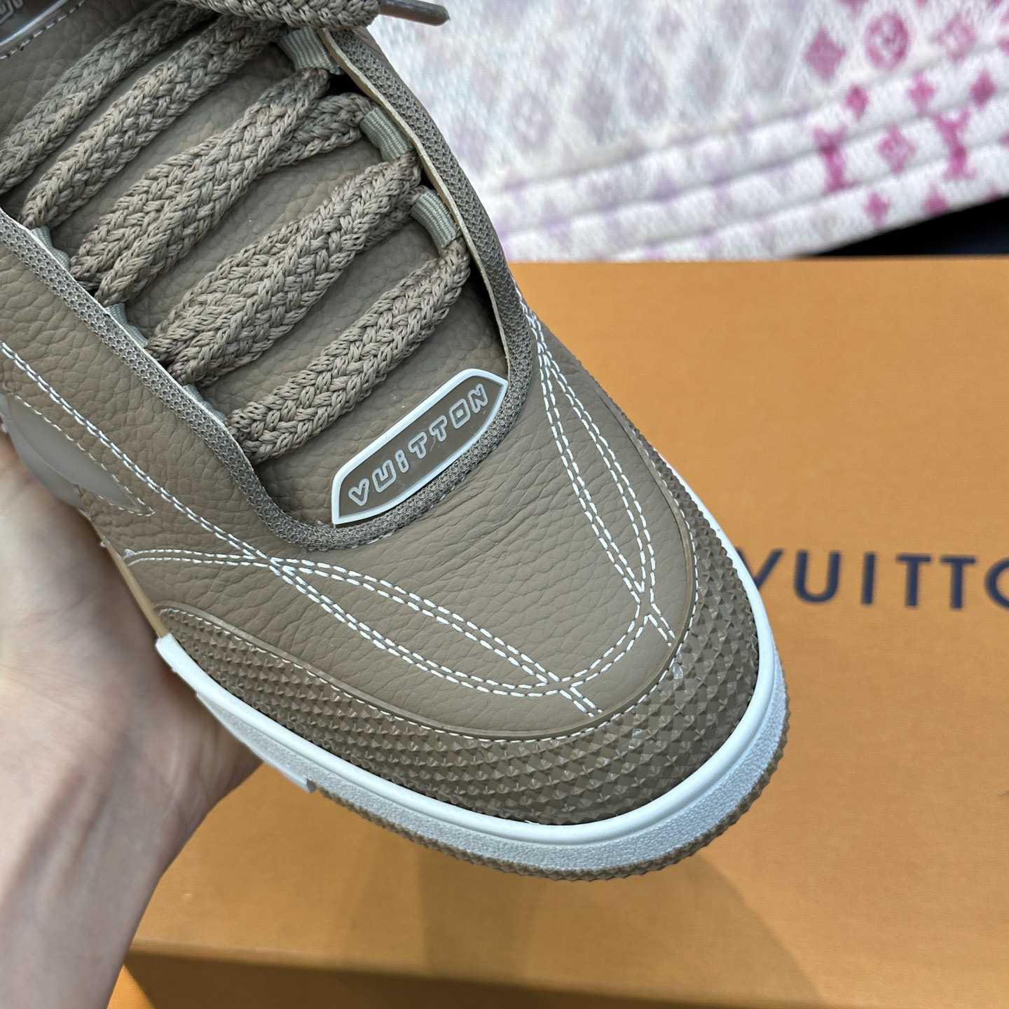 Louis Vuitton LV Skate Sneaker     - EUR FASHION