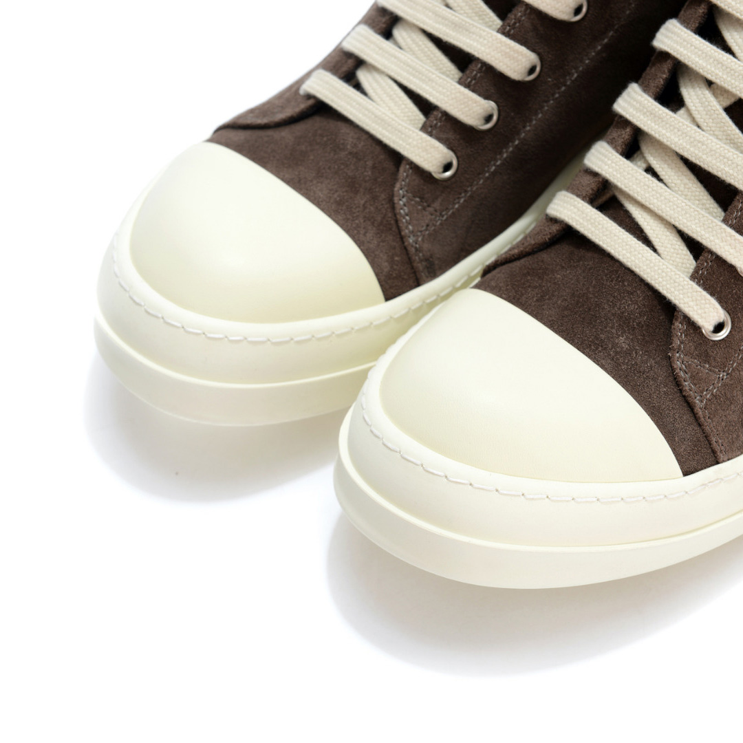 Rick Owens Low-Top Sneakers - EUR FASHION