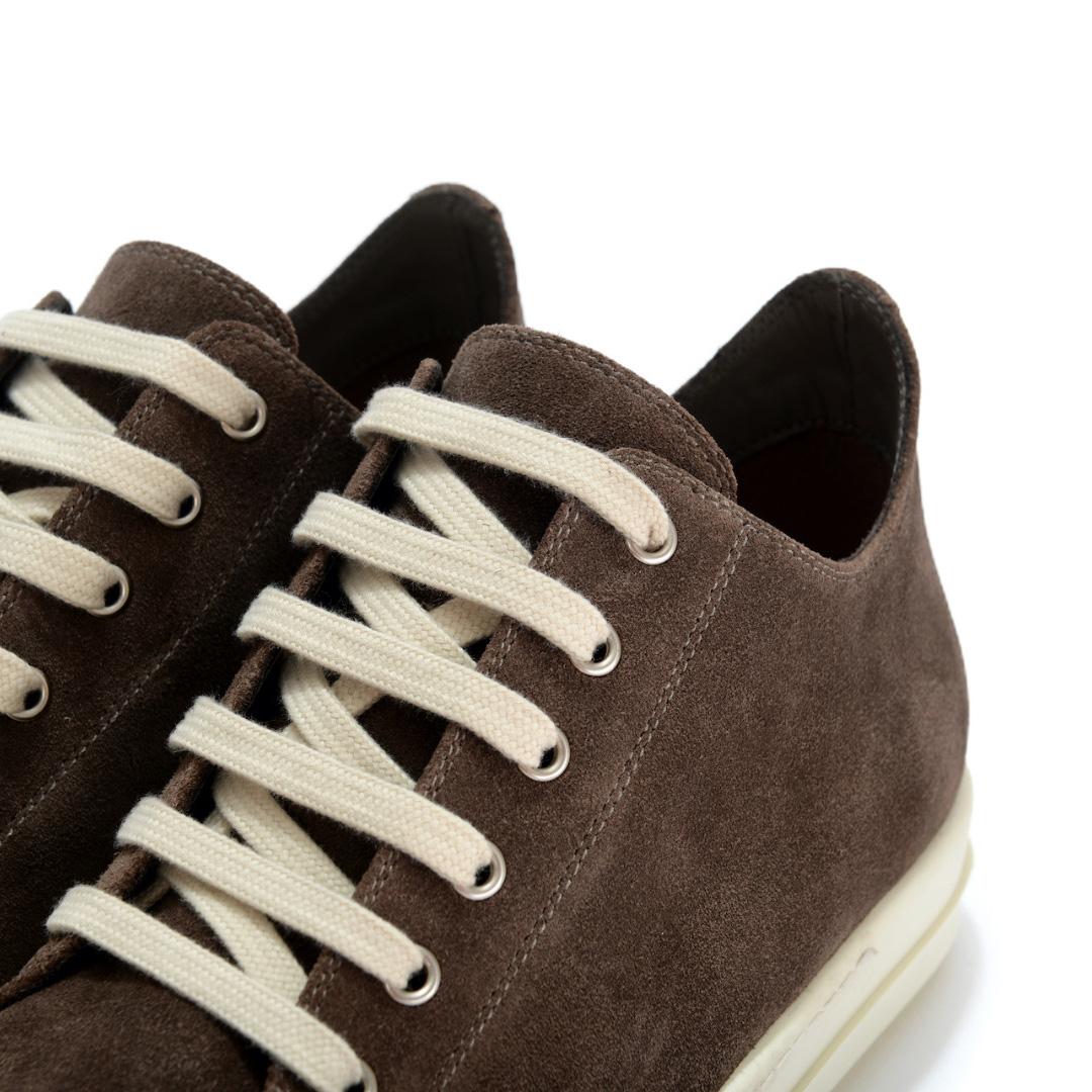 Rick Owens Low-Top Sneakers - EUR FASHION