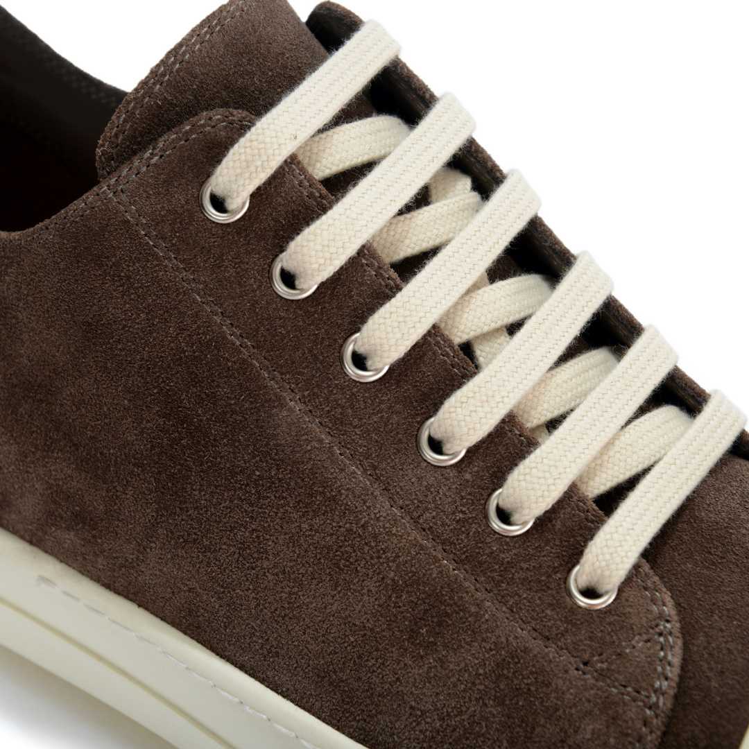 Rick Owens Low-Top Sneakers - EUR FASHION