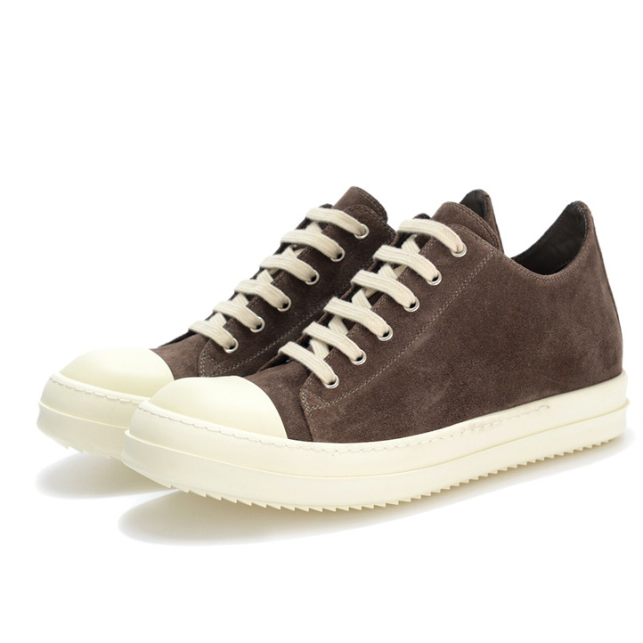 Rick Owens Low-Top Sneakers - EUR FASHION