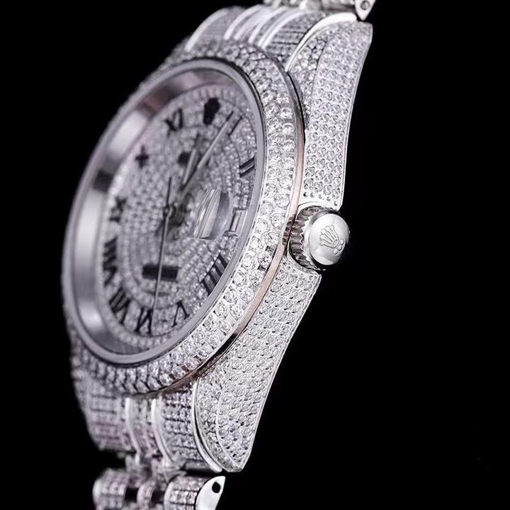 Rolex Datejust Watch - EUR FASHION