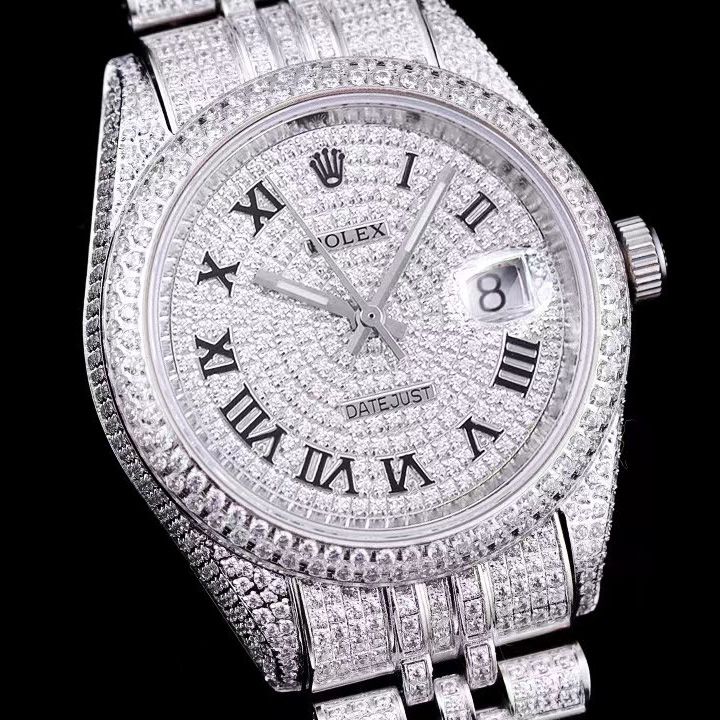 Rolex Datejust Watch - EUR FASHION