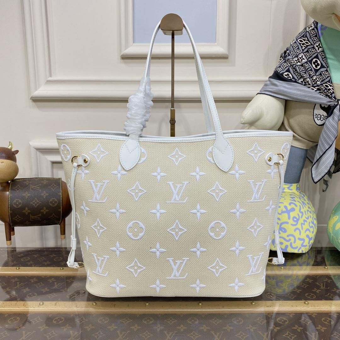 Louis Vuitton Neverfull MM(31 x 28 x 14cm)    M22839 - EUR FASHION