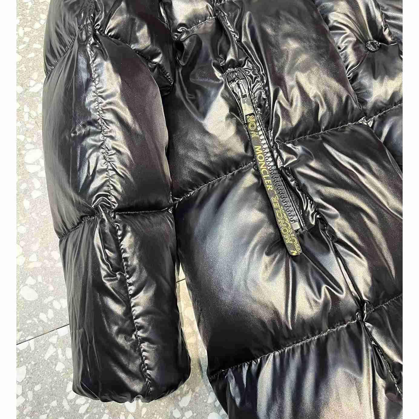 Moncler Parnaiba Long Down Jacket - EUR FASHION