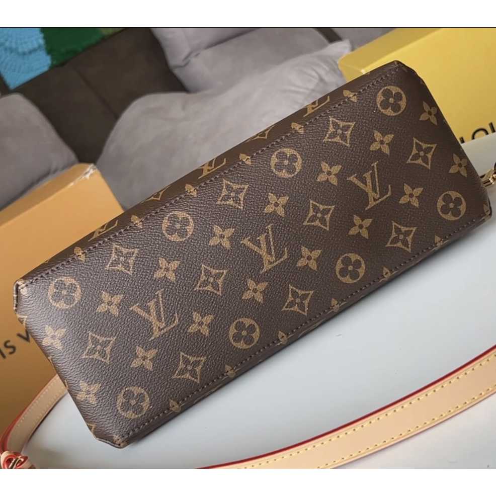 Louis Vuitton Petit Palais  (29x18x12.5CM)   M45900 - EUR FASHION