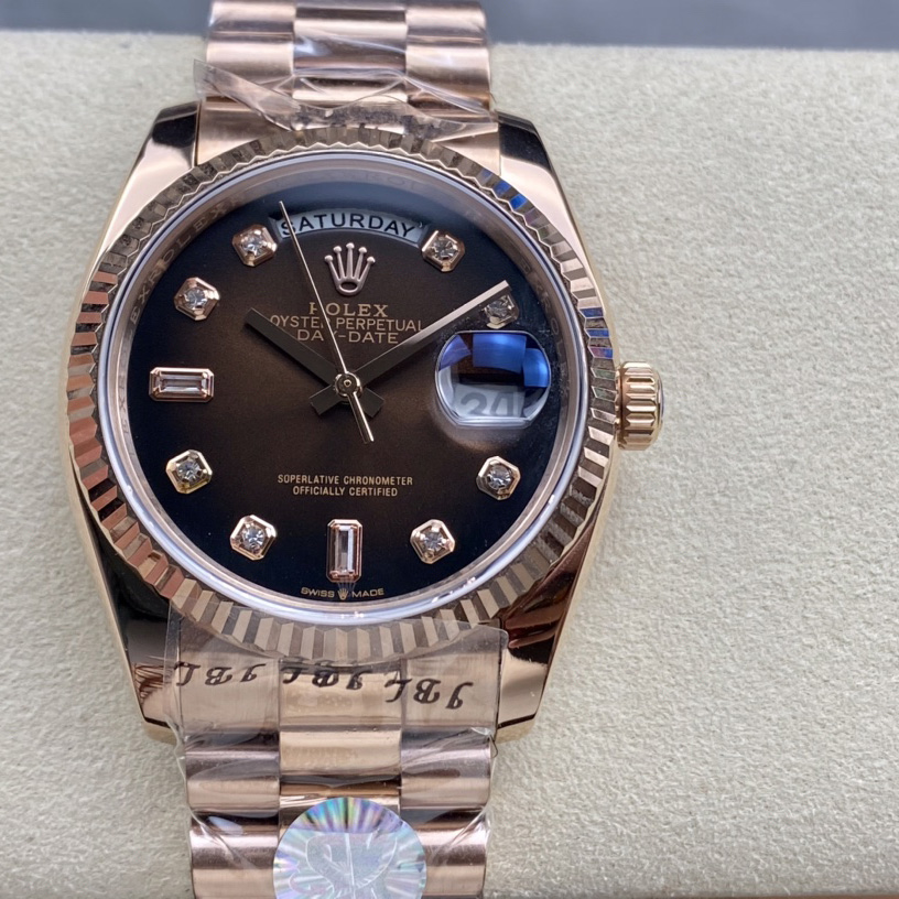 Rolex Day-Date Watch   - EUR FASHION