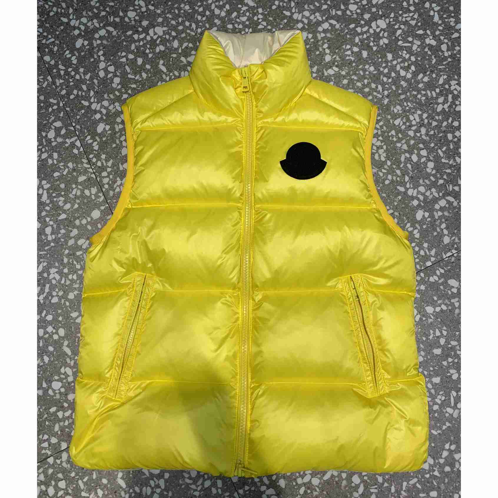 Moncler Sumido Down Vest - EUR FASHION