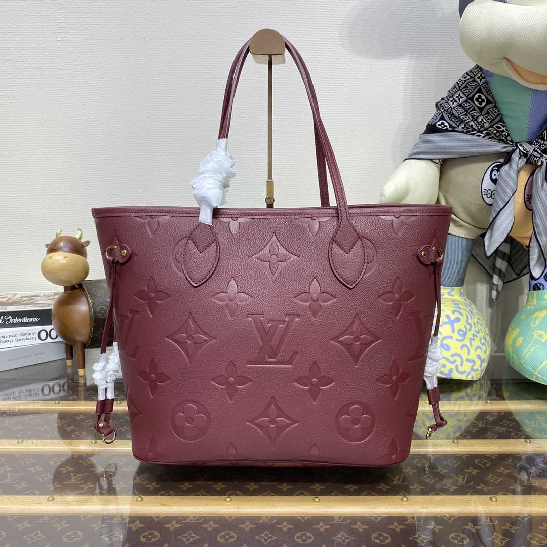 Louis Vuitton Neverfull MM (32-29-17cm)    M46599 - EUR FASHION