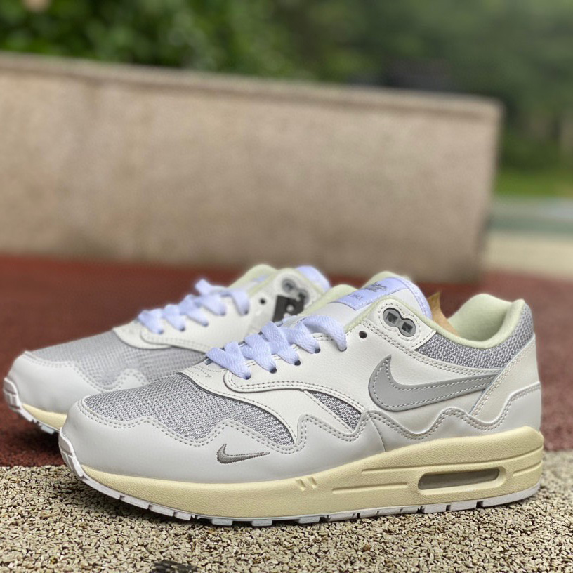 Nike Air Max 1 X Patta Sneaker     DQ0299-100 - EUR FASHION