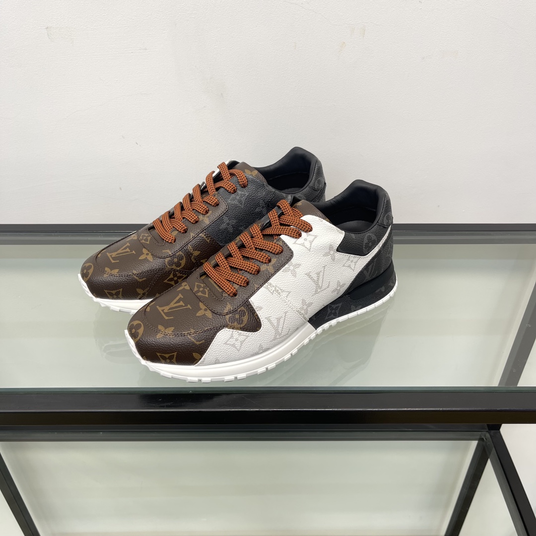 Louis Vuitton Run Away Sneaker        1A3N7W - EUR FASHION