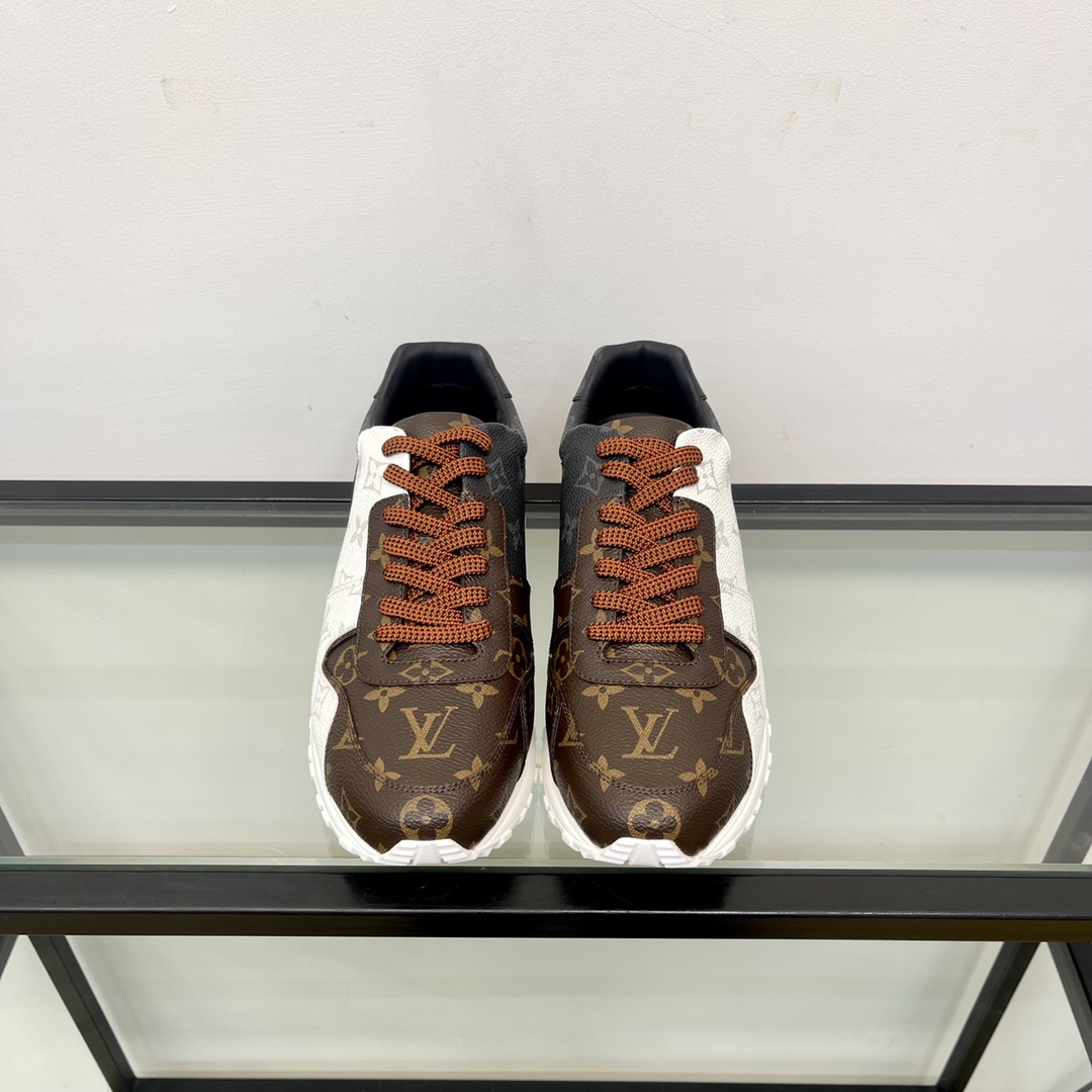 Louis Vuitton Run Away Sneaker        1A3N7W - EUR FASHION