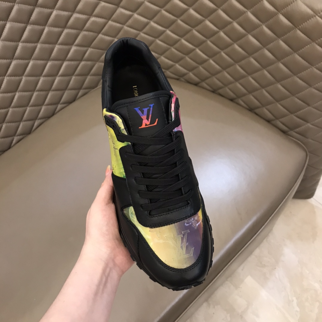 Louis Vuitton Run Away Sneaker         - EUR FASHION