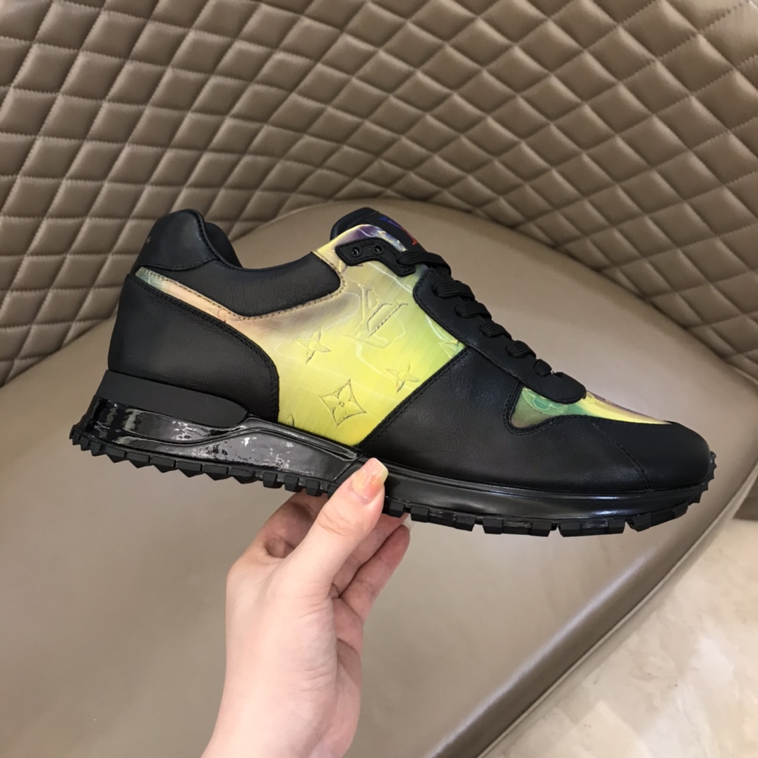 Louis Vuitton Run Away Sneaker         - EUR FASHION