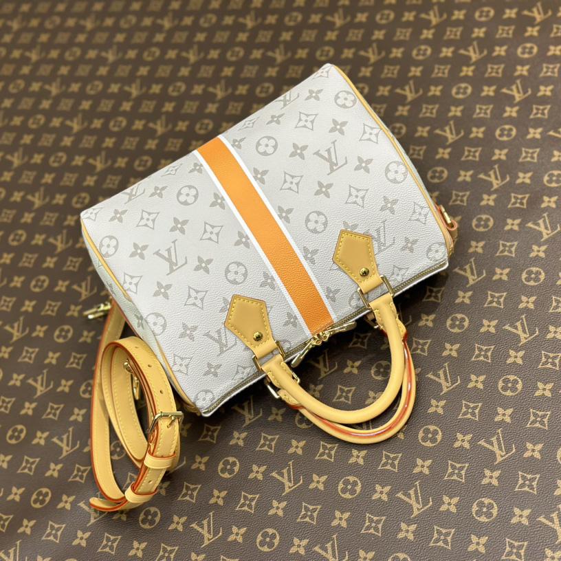 Louis Vuitton Speedy Bandoulière 25 (25-19-15cm)  M46749 - EUR FASHION