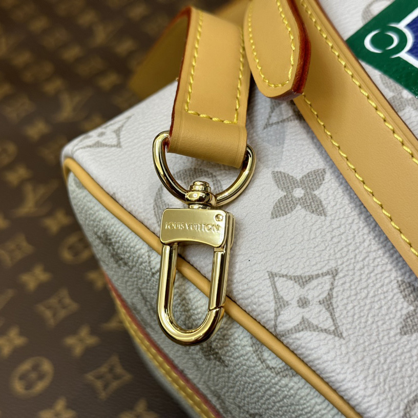 Louis Vuitton Speedy Bandoulière 25 (25-19-15cm)  M46749 - EUR FASHION