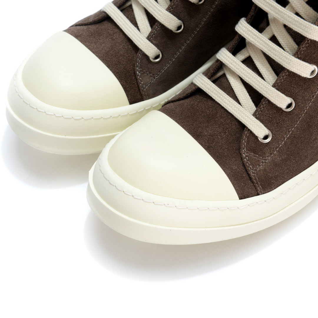 Rick Owens High-Top Sneakers - EUR FASHION