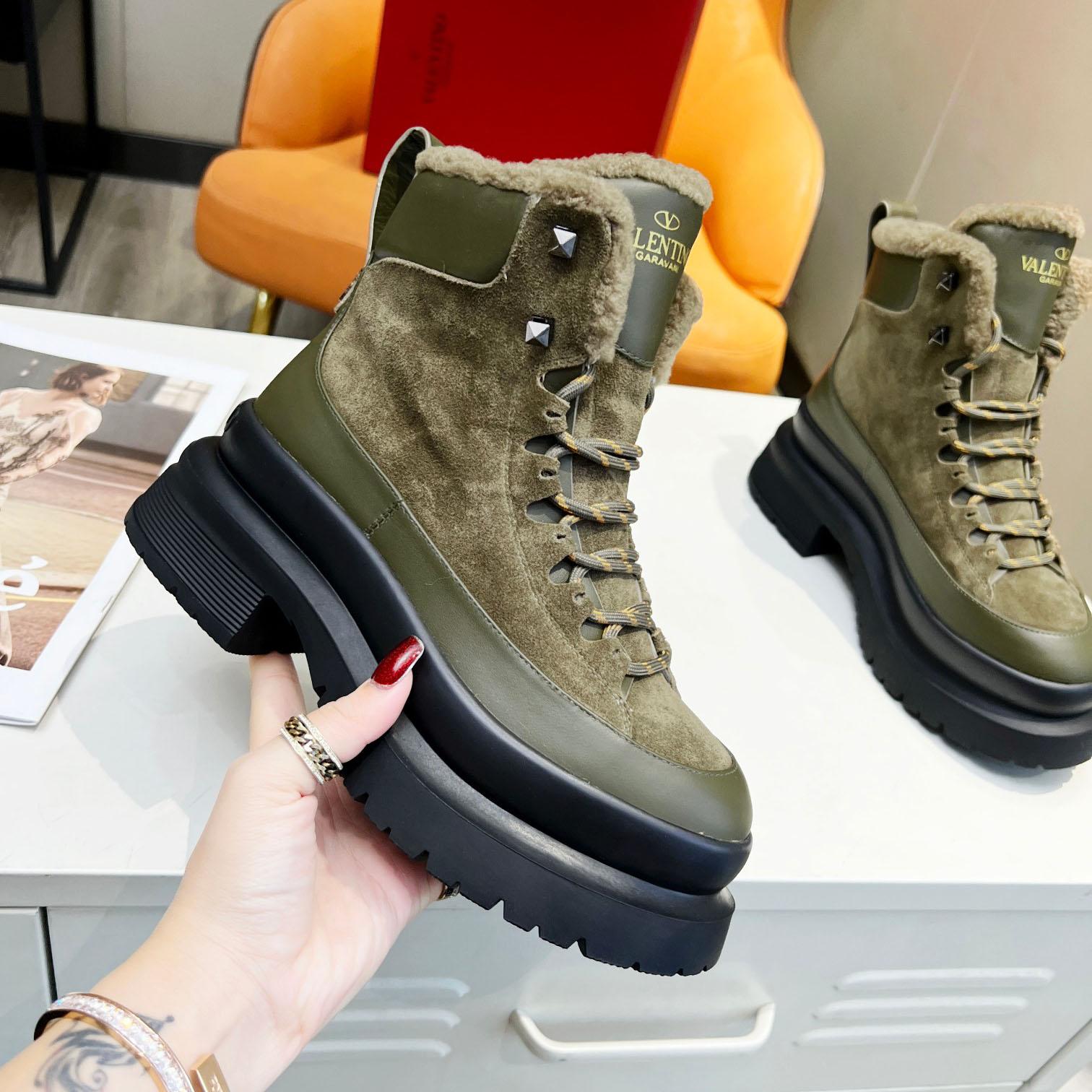 Valenti Boot  - EUR FASHION